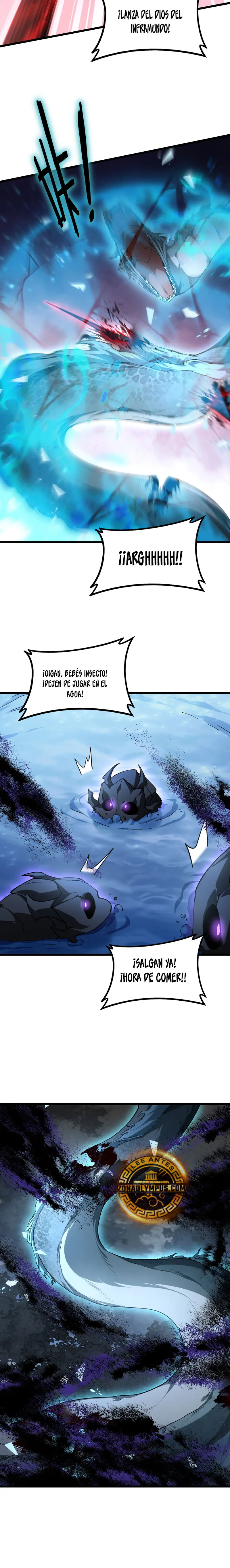 El amo de la plaga > Capitulo 74 > Page 101