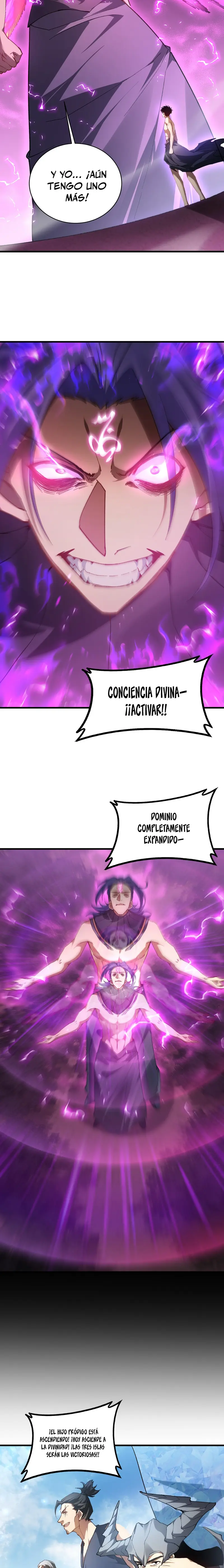 El amo de la plaga > Capitulo 75 > Page 21