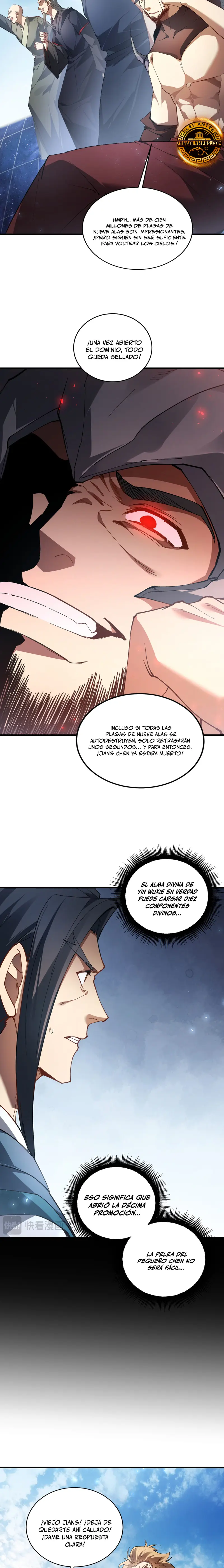 El amo de la plaga > Capitulo 75 > Page 31