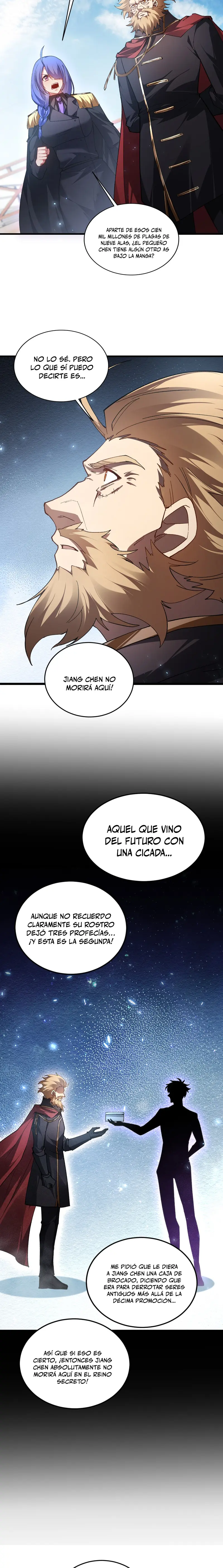 El amo de la plaga > Capitulo 75 > Page 41