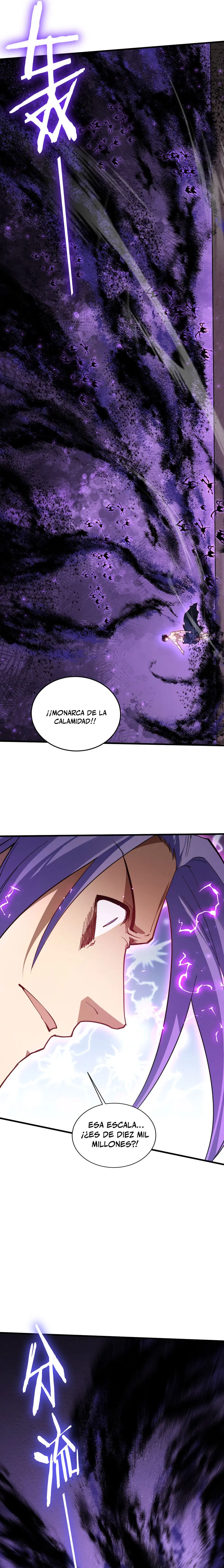 El amo de la plaga > Capitulo 75 > Page 61