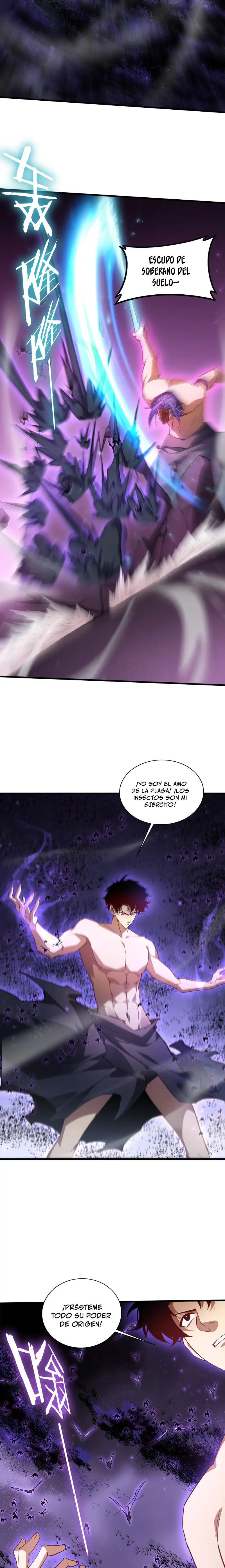 El amo de la plaga > Capitulo 75 > Page 121