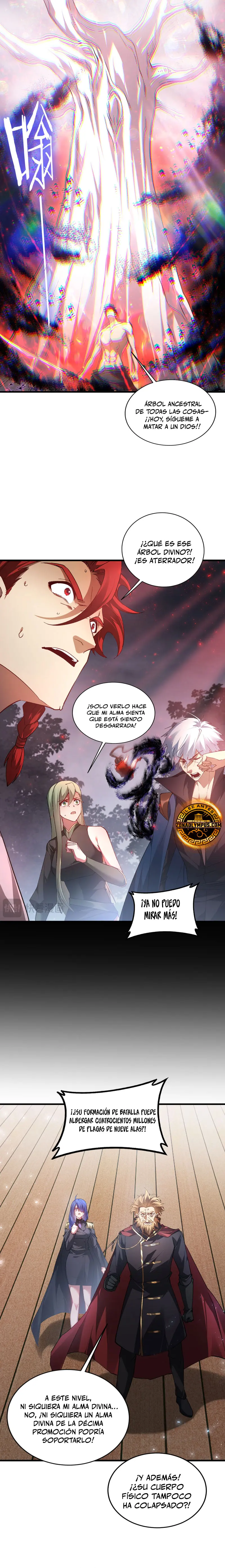 El amo de la plaga > Capitulo 75 > Page 151
