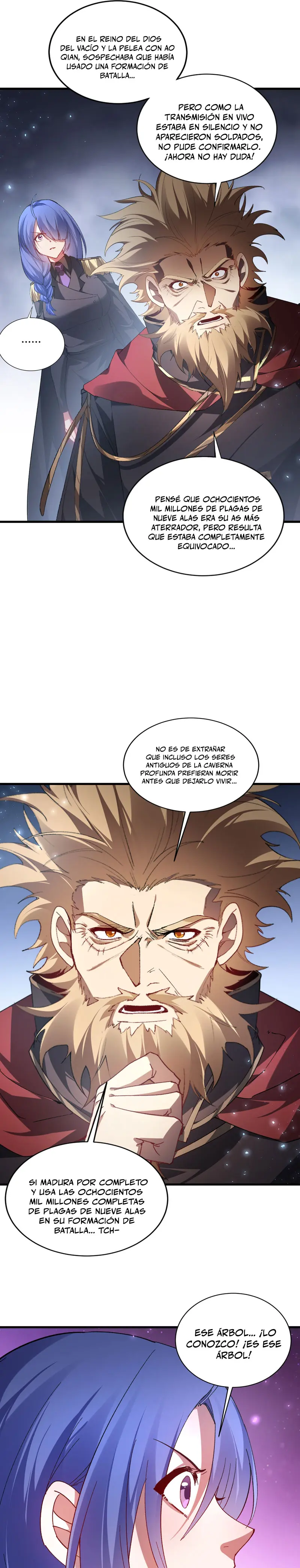 El amo de la plaga > Capitulo 75 > Page 161