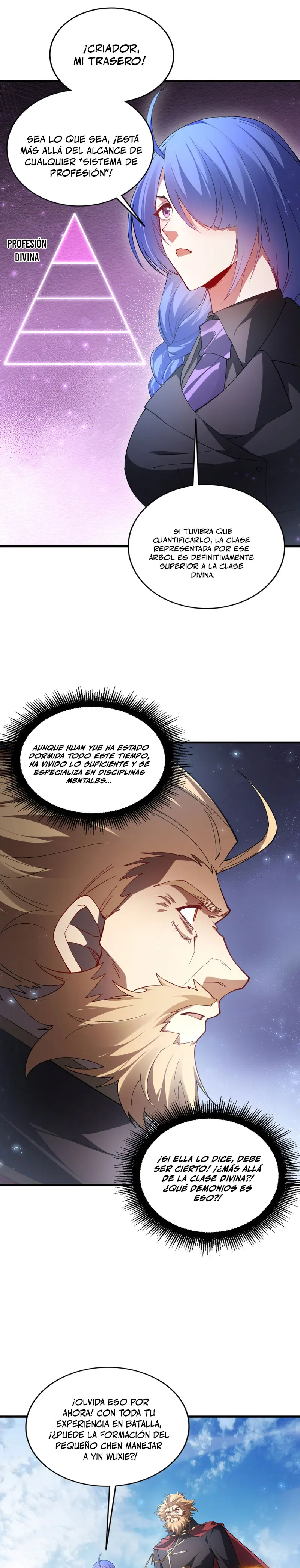 El amo de la plaga > Capitulo 75 > Page 181