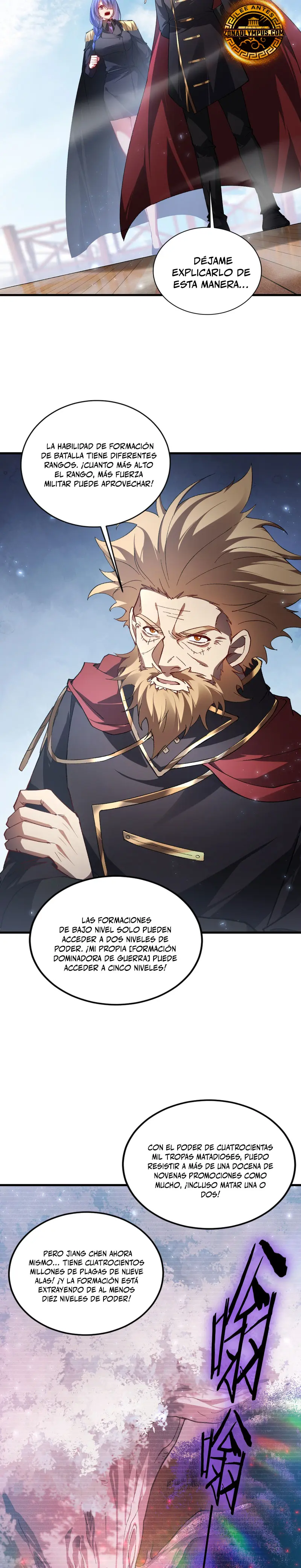 El amo de la plaga > Capitulo 75 > Page 191