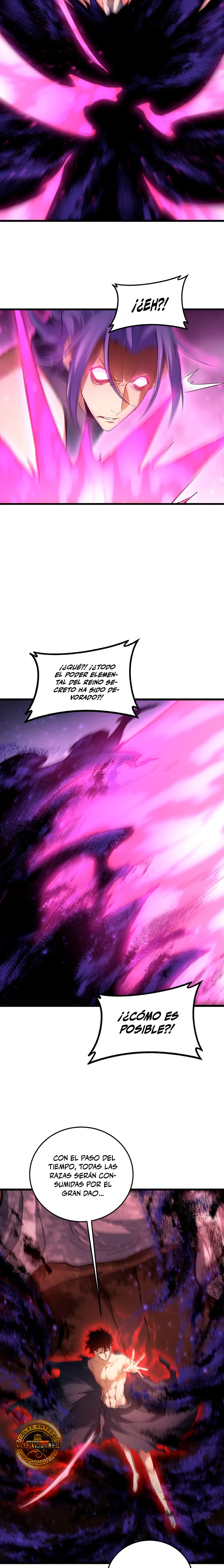 El amo de la plaga > Capitulo 76 > Page 41