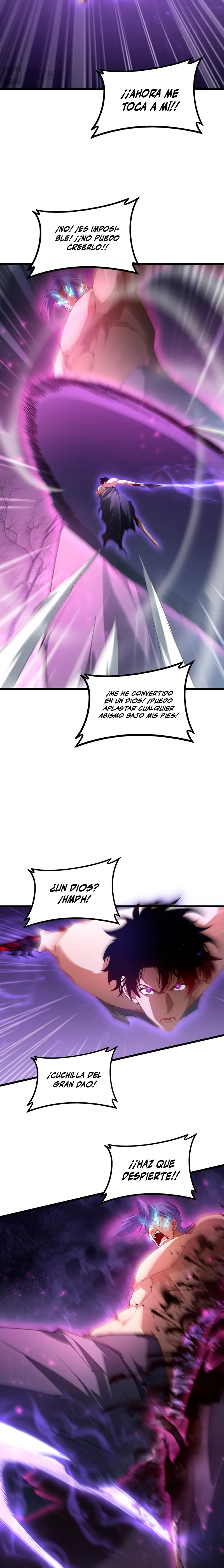 El amo de la plaga > Capitulo 76 > Page 71