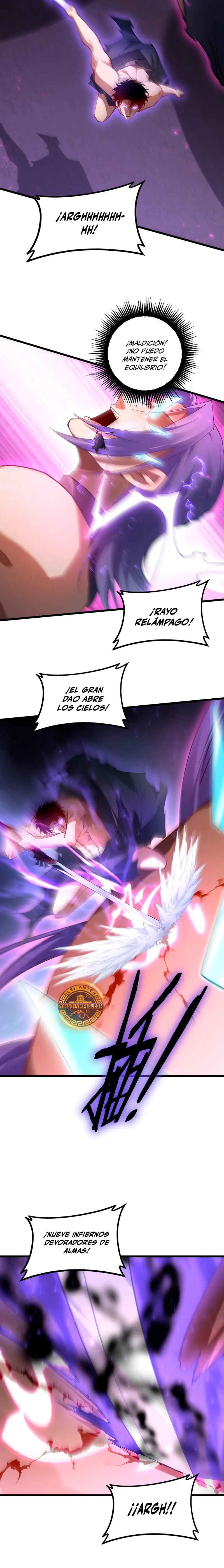 El amo de la plaga > Capitulo 76 > Page 91