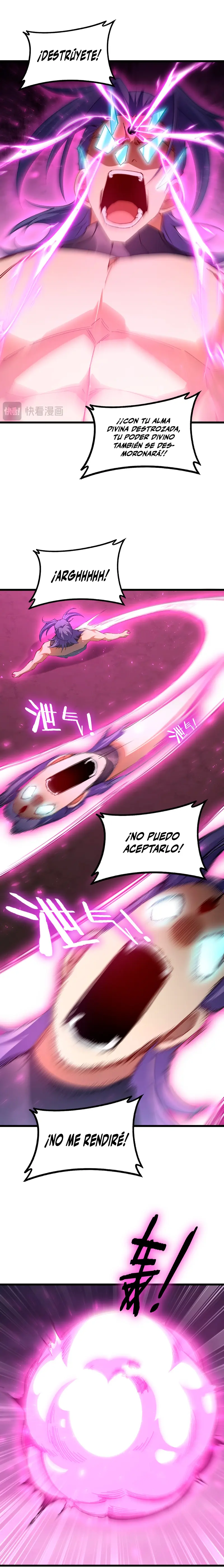El amo de la plaga > Capitulo 76 > Page 101