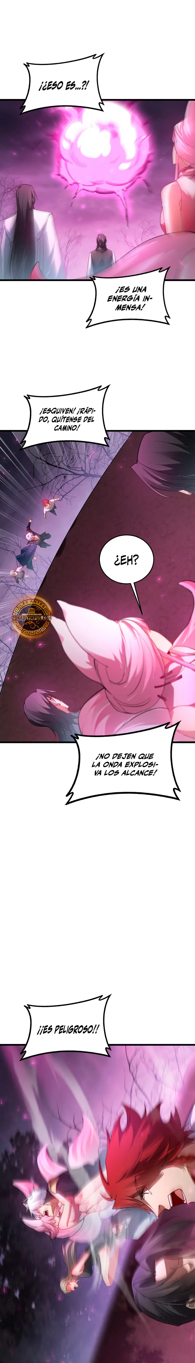 El amo de la plaga > Capitulo 76 > Page 111
