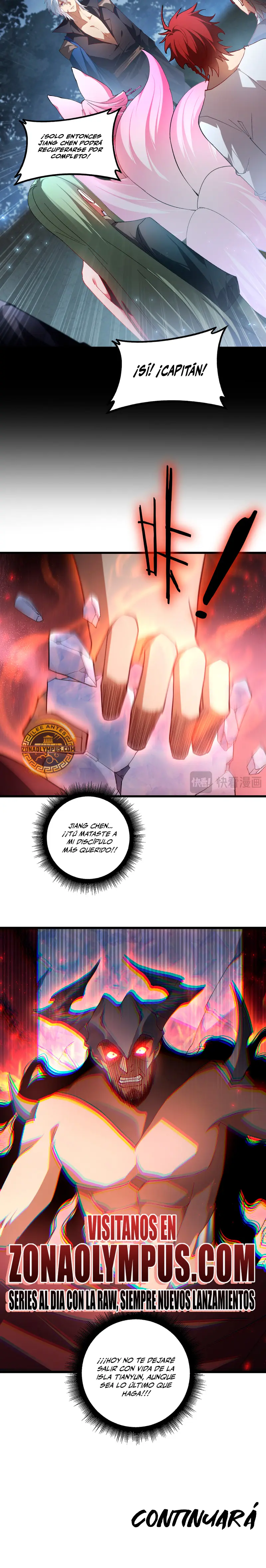 El amo de la plaga > Capitulo 76 > Page 181
