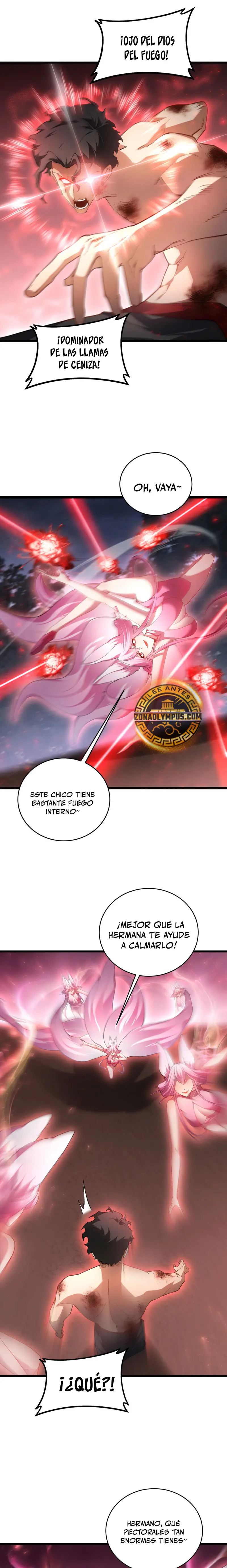 El amo de la plaga > Capitulo 77 > Page 31