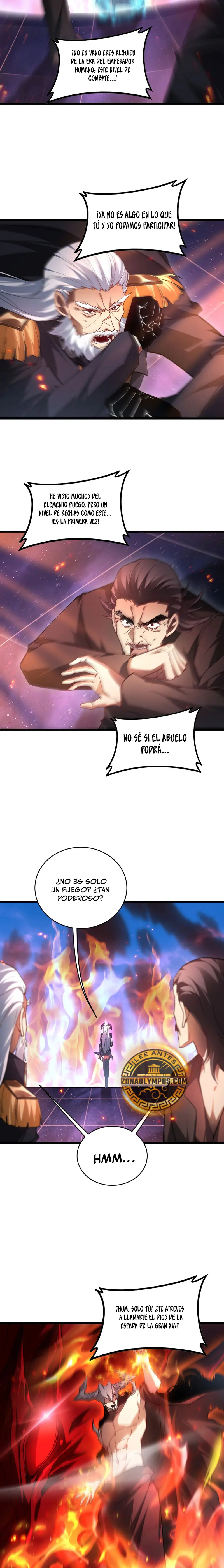 El amo de la plaga > Capitulo 77 > Page 121