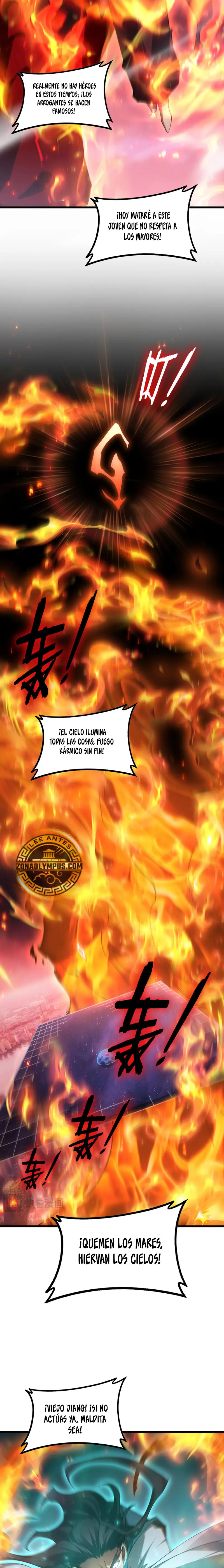 El amo de la plaga > Capitulo 77 > Page 131