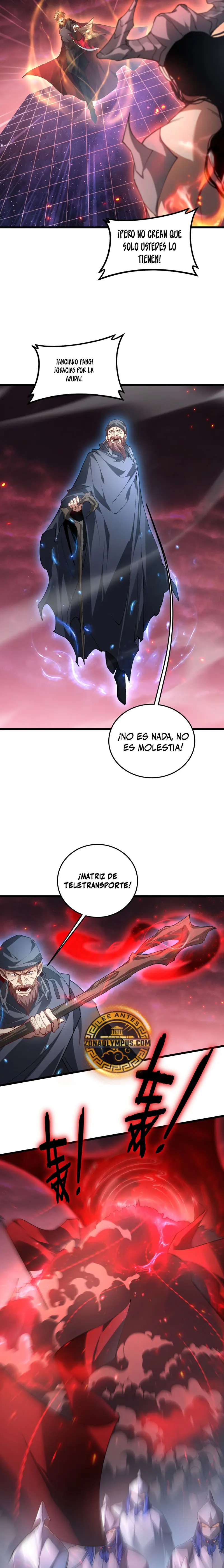 El amo de la plaga > Capitulo 78 > Page 21