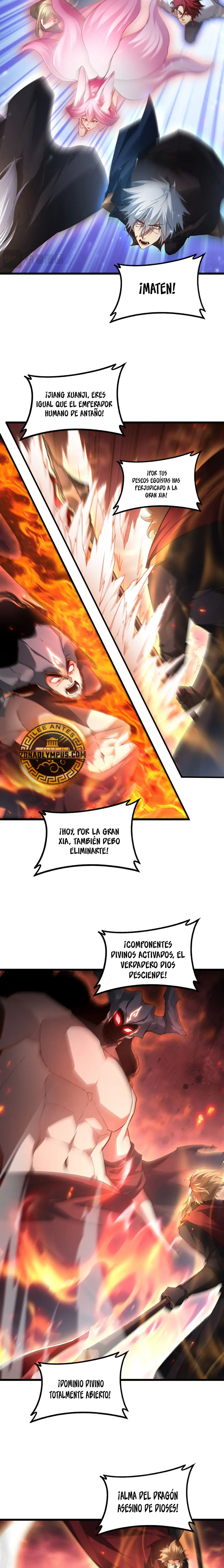 El amo de la plaga > Capitulo 78 > Page 81