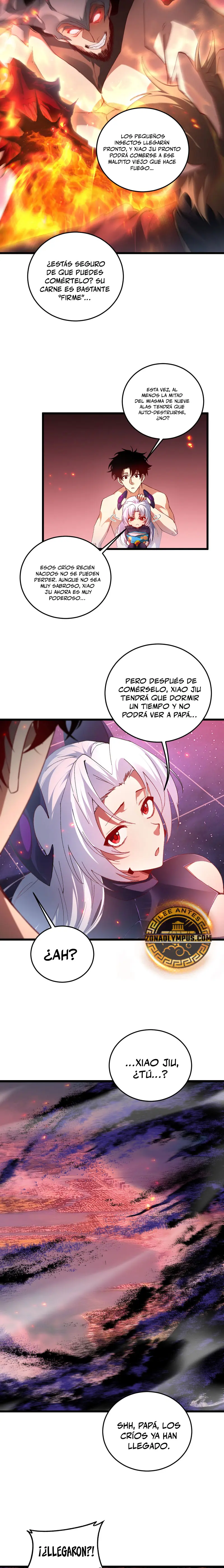 El amo de la plaga > Capitulo 78 > Page 131