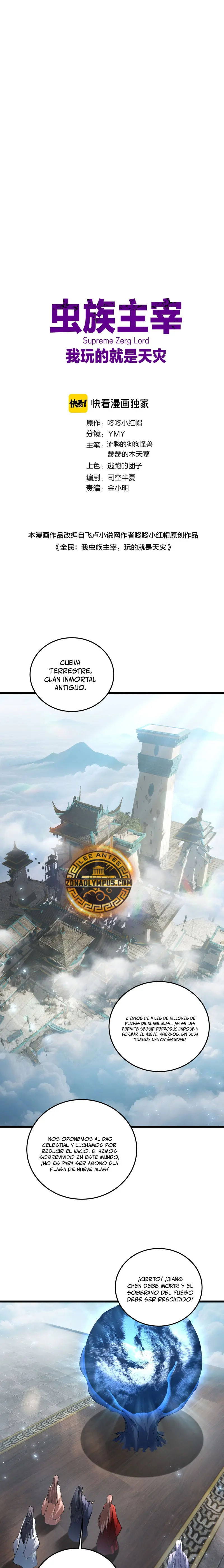 El amo de la plaga > Capitulo 79 > Page 11