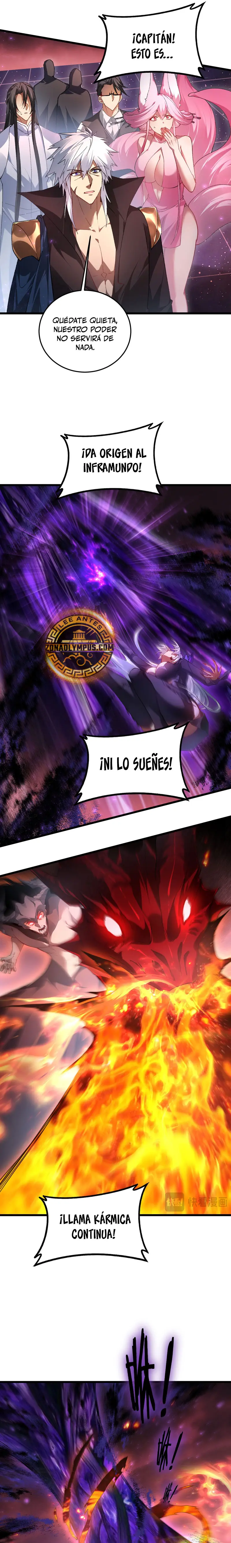 El amo de la plaga > Capitulo 79 > Page 61