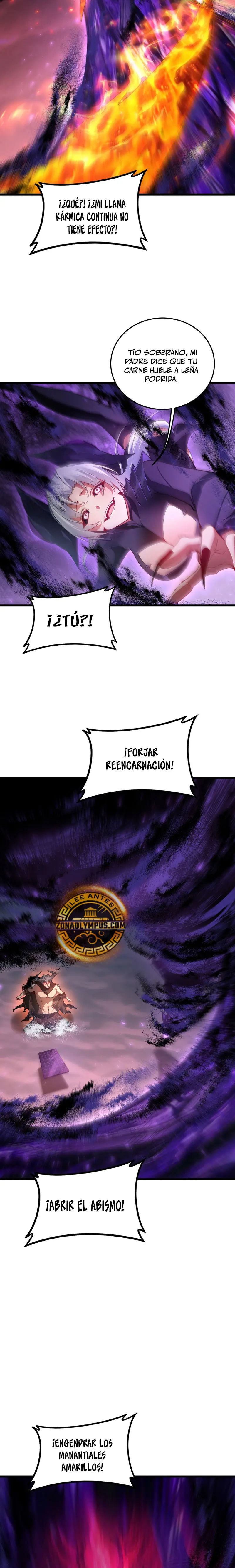 El amo de la plaga > Capitulo 79 > Page 71
