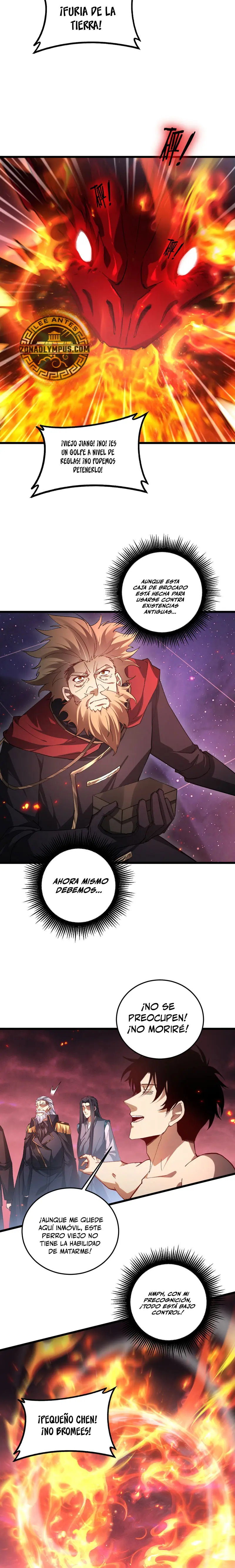 El amo de la plaga > Capitulo 79 > Page 91
