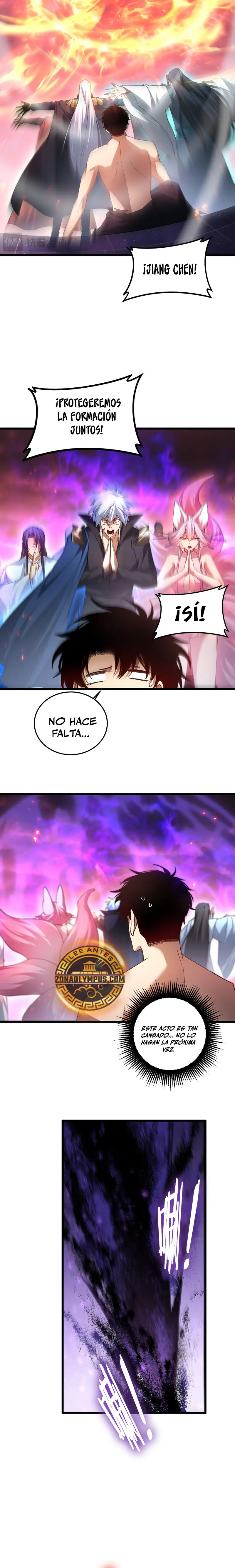 El amo de la plaga > Capitulo 79 > Page 101