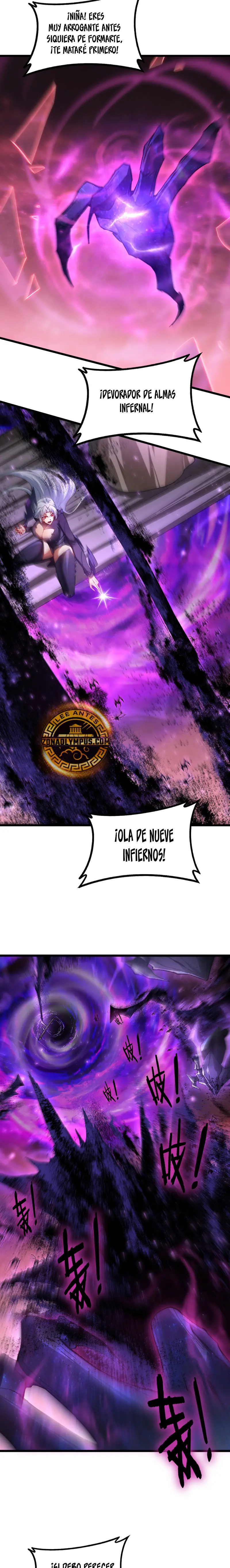 El amo de la plaga > Capitulo 80 > Page 31