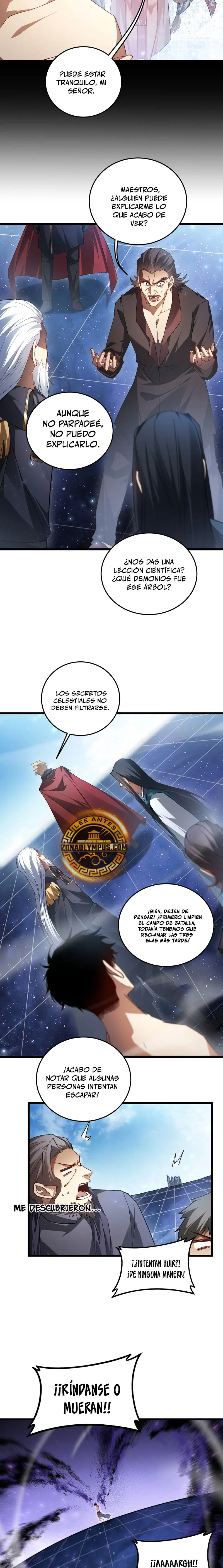 El amo de la plaga > Capitulo 80 > Page 131