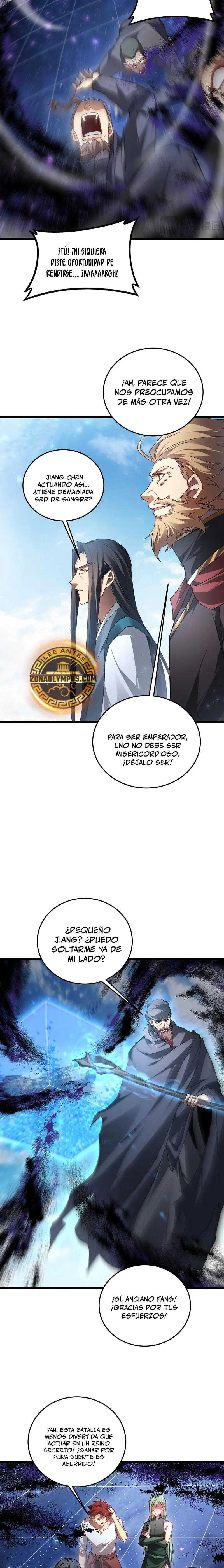 El amo de la plaga > Capitulo 80 > Page 141