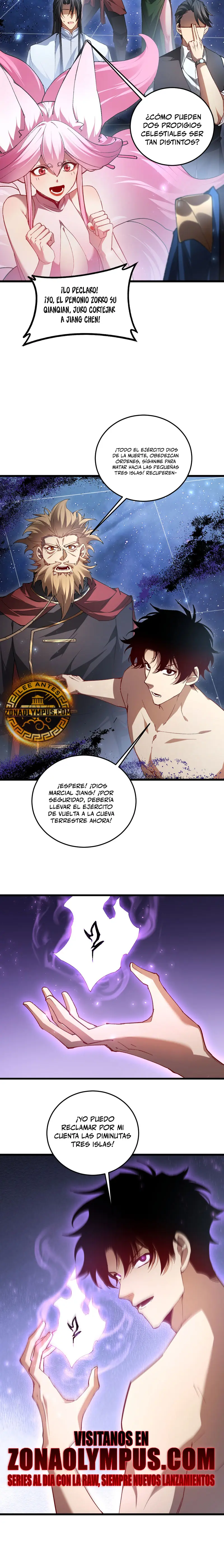 El amo de la plaga > Capitulo 80 > Page 151