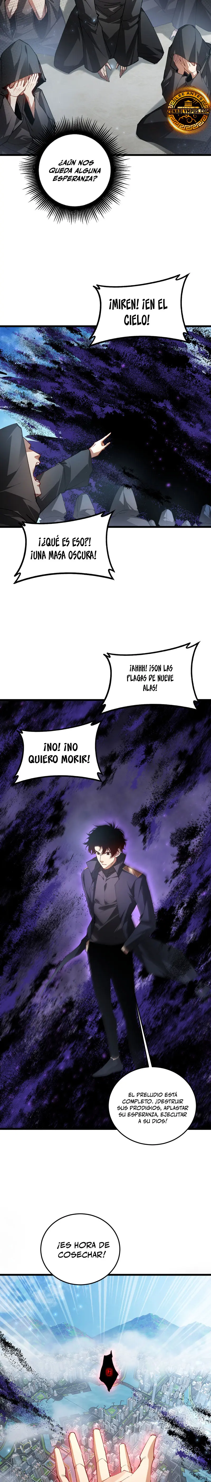 El amo de la plaga > Capitulo 81 > Page 21