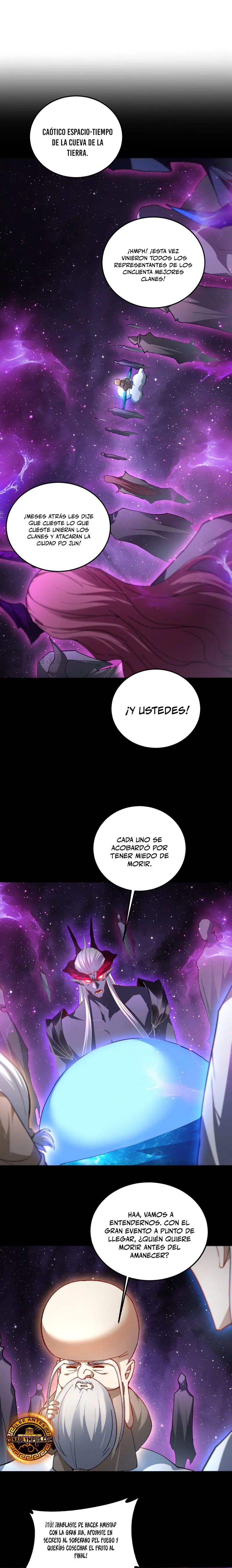 El amo de la plaga > Capitulo 81 > Page 81