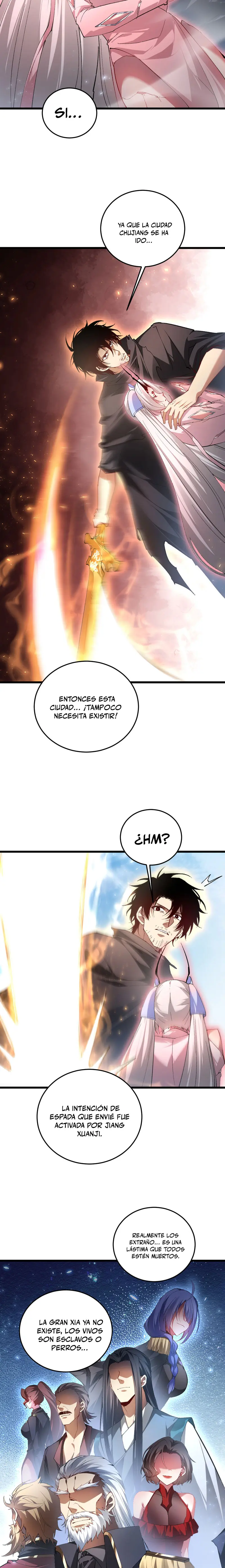 El amo de la plaga > Capitulo 81 > Page 131
