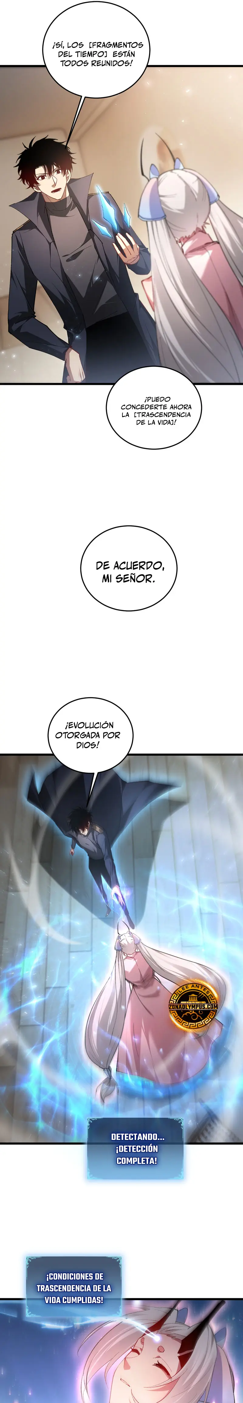 El amo de la plaga > Capitulo 81 > Page 161