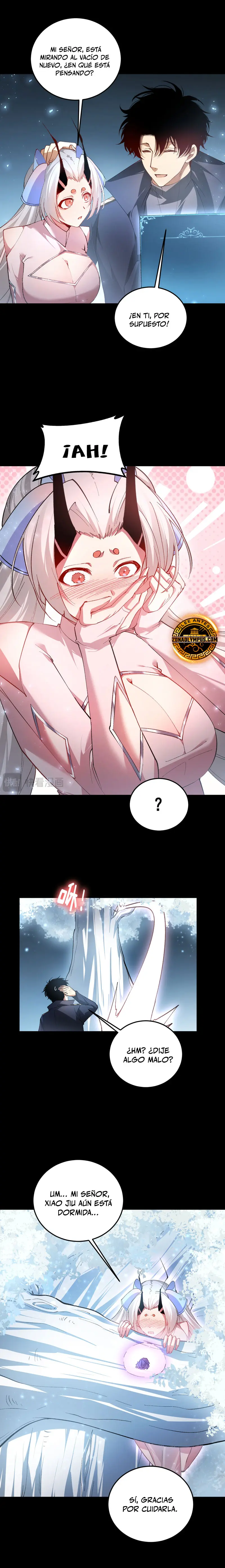 El amo de la plaga > Capitulo 82 > Page 31