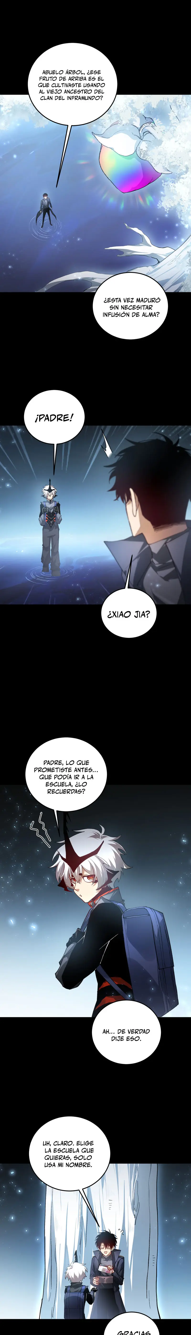 El amo de la plaga > Capitulo 82 > Page 41