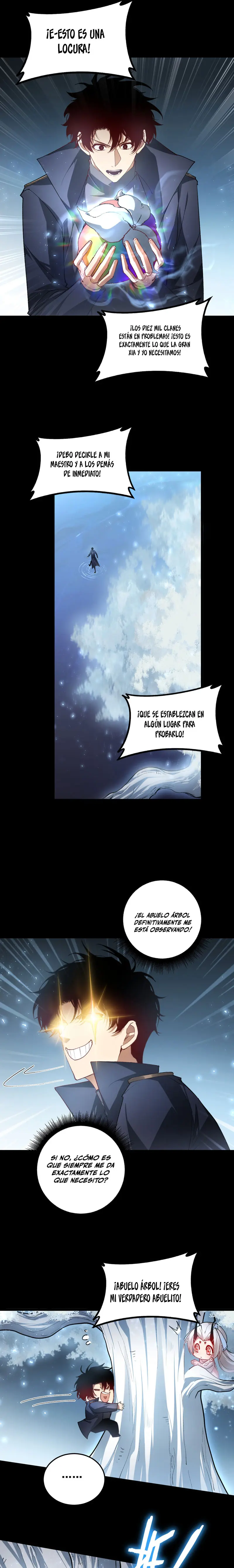 El amo de la plaga > Capitulo 82 > Page 61