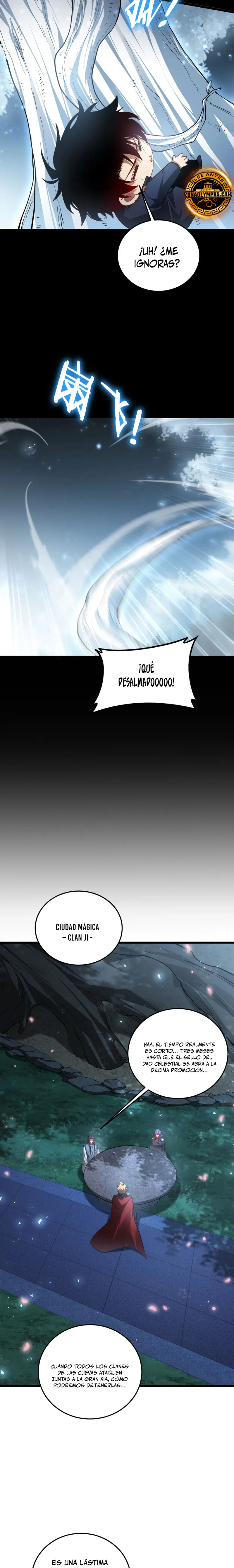 El amo de la plaga > Capitulo 82 > Page 71