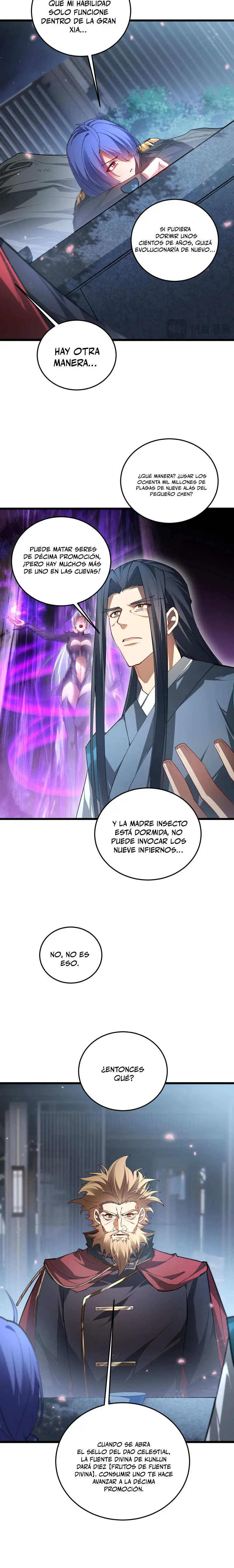 El amo de la plaga > Capitulo 82 > Page 81