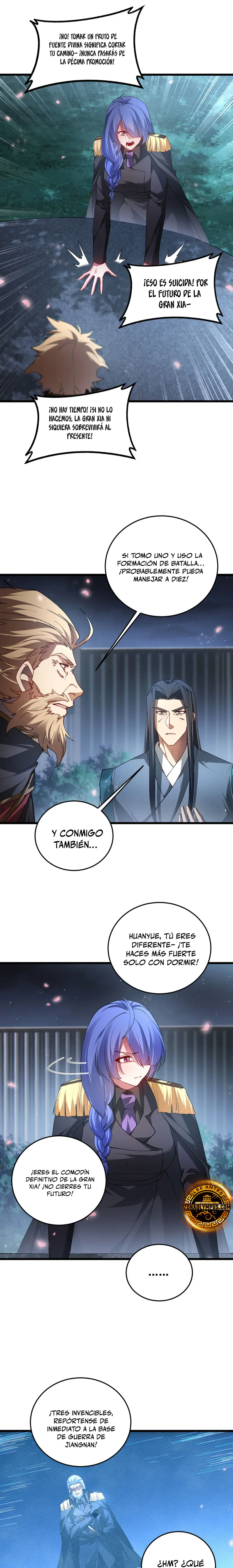 El amo de la plaga > Capitulo 82 > Page 91