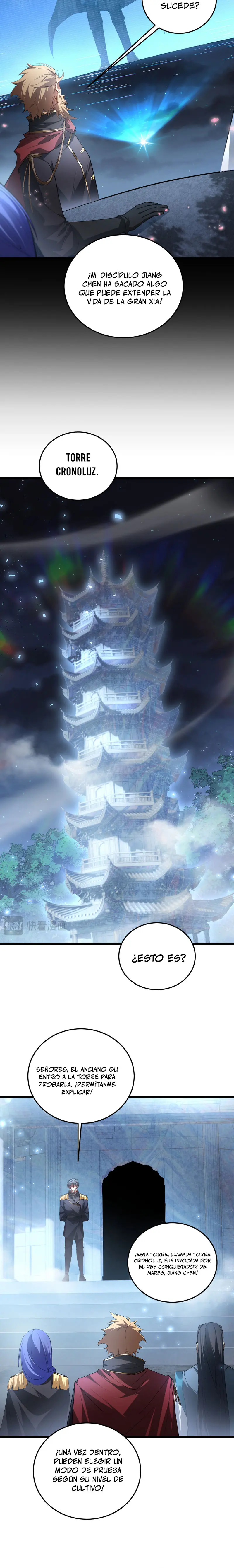 El amo de la plaga > Capitulo 82 > Page 101