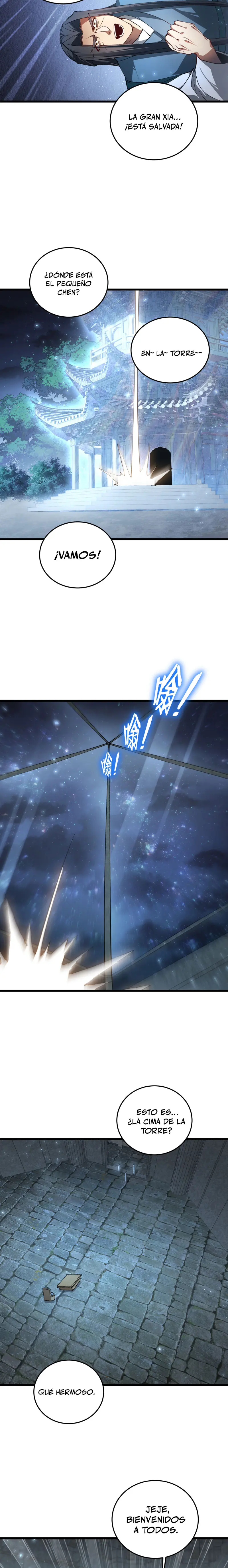 El amo de la plaga > Capitulo 82 > Page 121