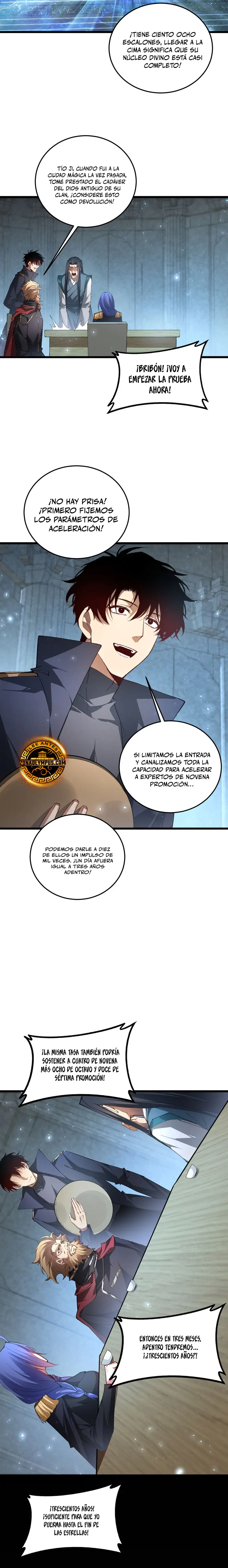 El amo de la plaga > Capitulo 82 > Page 141