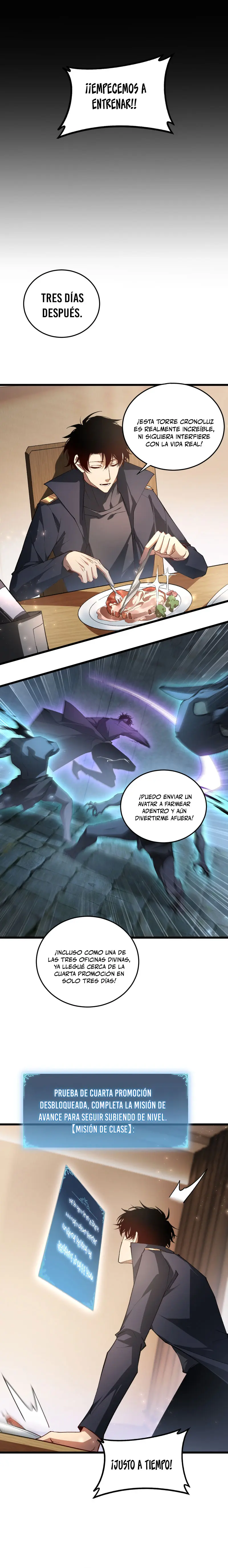 El amo de la plaga > Capitulo 82 > Page 151