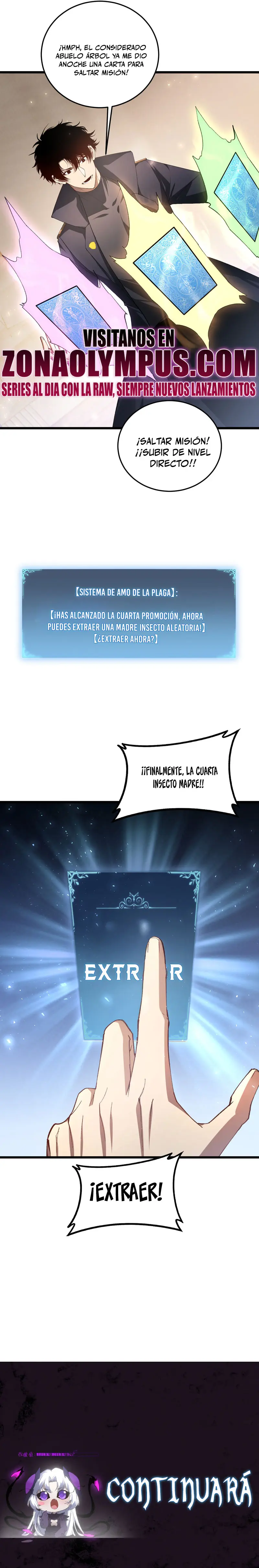 El amo de la plaga > Capitulo 82 > Page 161