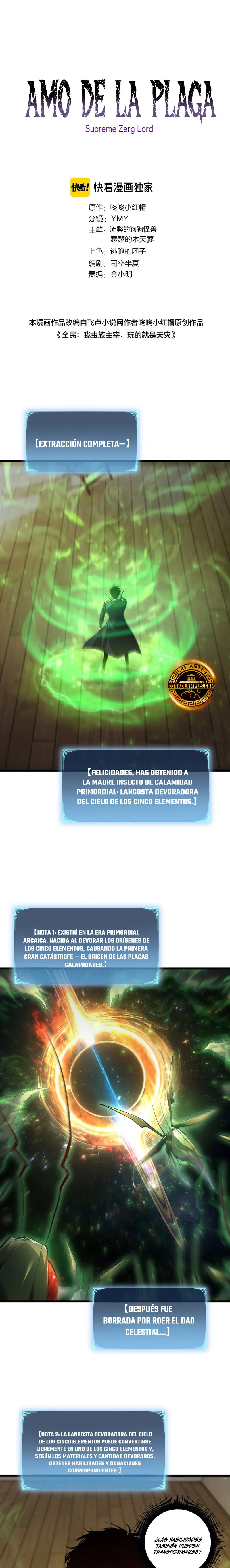 El amo de la plaga > Capitulo 83 > Page 11