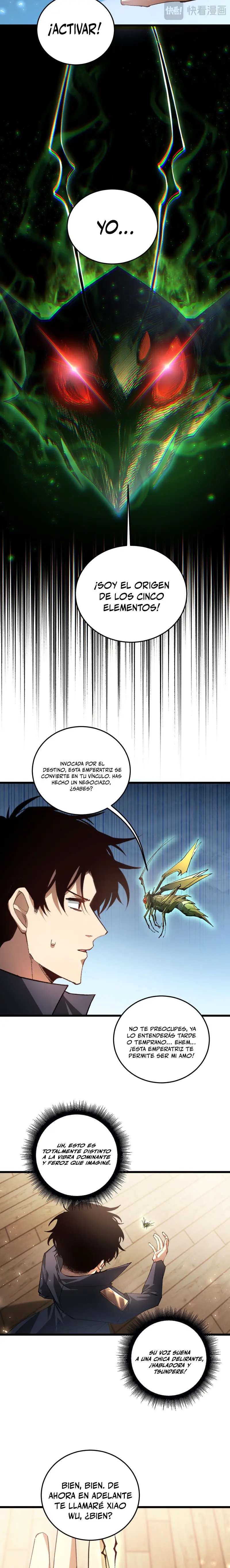 El amo de la plaga > Capitulo 83 > Page 31