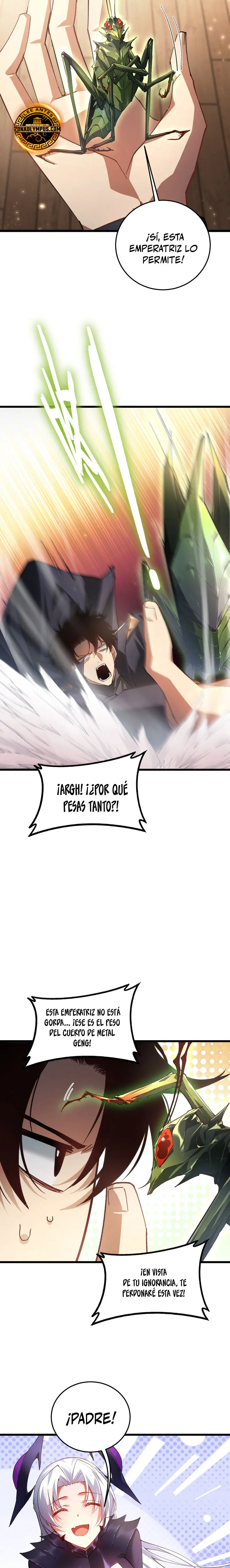 El amo de la plaga > Capitulo 83 > Page 41