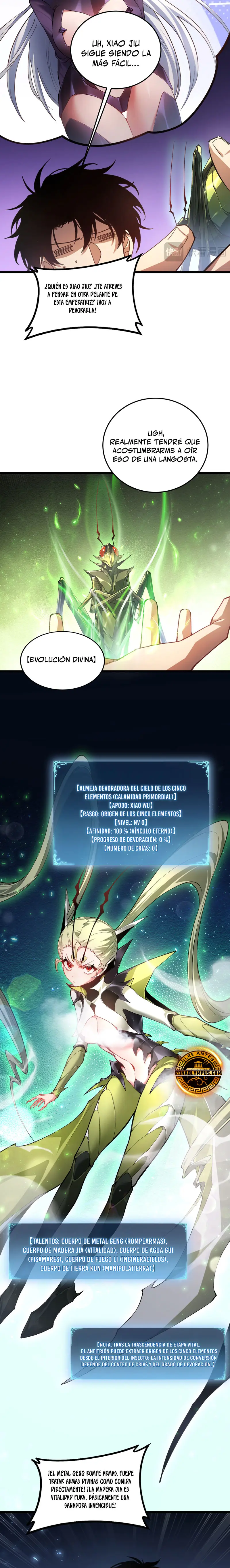 El amo de la plaga > Capitulo 83 > Page 51